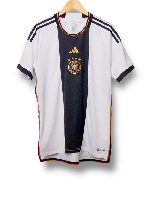 Duitsland 2022 Thuis Shirt (L)