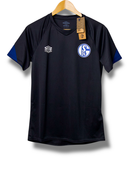 Schalke 04 2019/2020 Training Shirt (S)