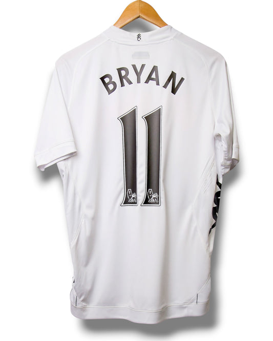 Fulham 2012/2013 Thuis Shirt Bryan #11 (M)