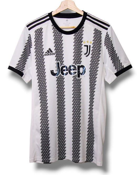 Juventus 2022/2023 Thuis Shirt (M)