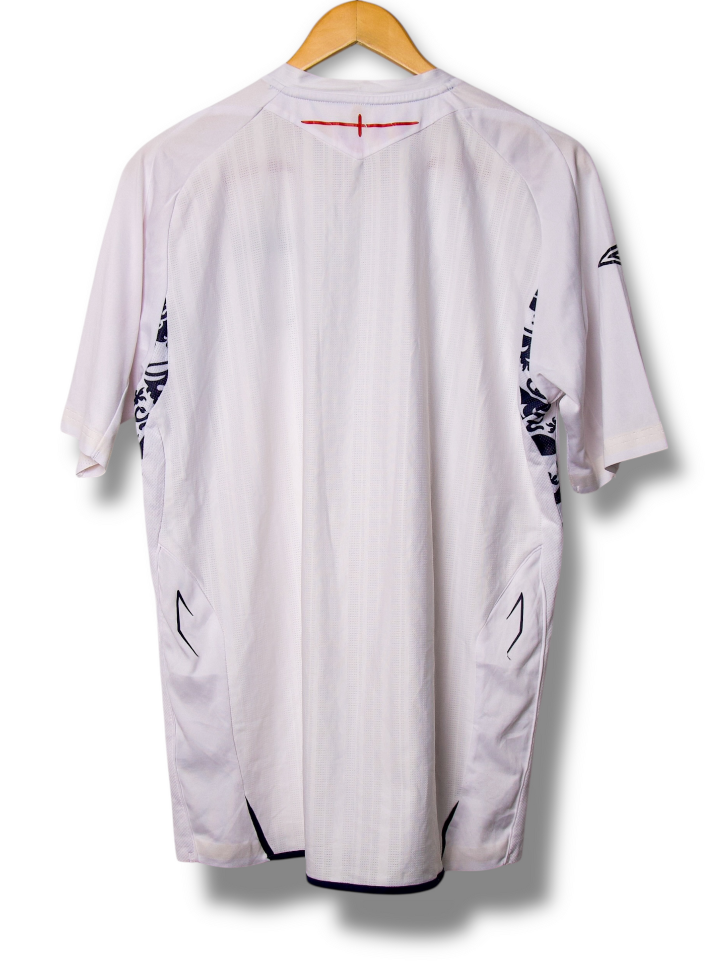 Engeland 2008 Thuis Shirt (L)