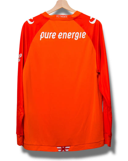 FC Twente 2017/2018 Keeper Shirt (M)
