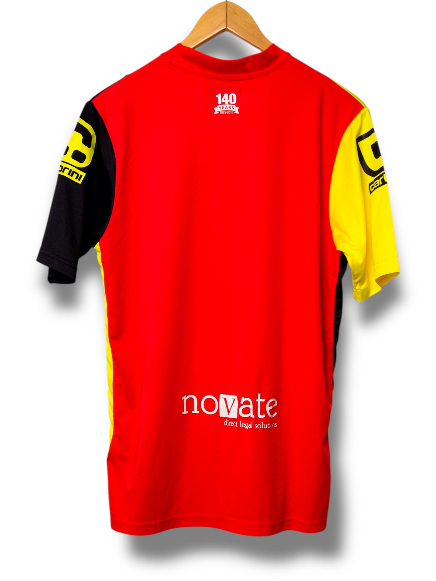 Birmingham City 2015/2016 Uit Shirt (S)