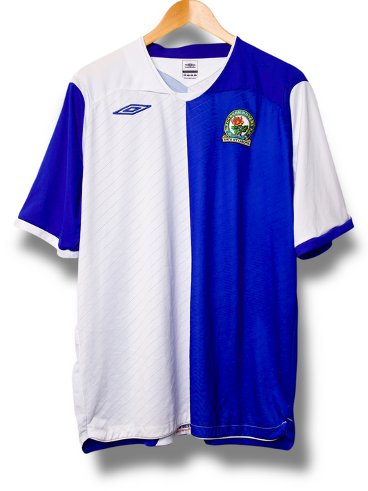 Blackburn Rovers 2008/2009 Thuis Shirt (XXL)