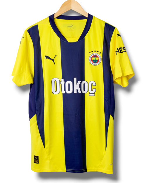 Fenerbache 2024/2025 Thuis Shirt (M)