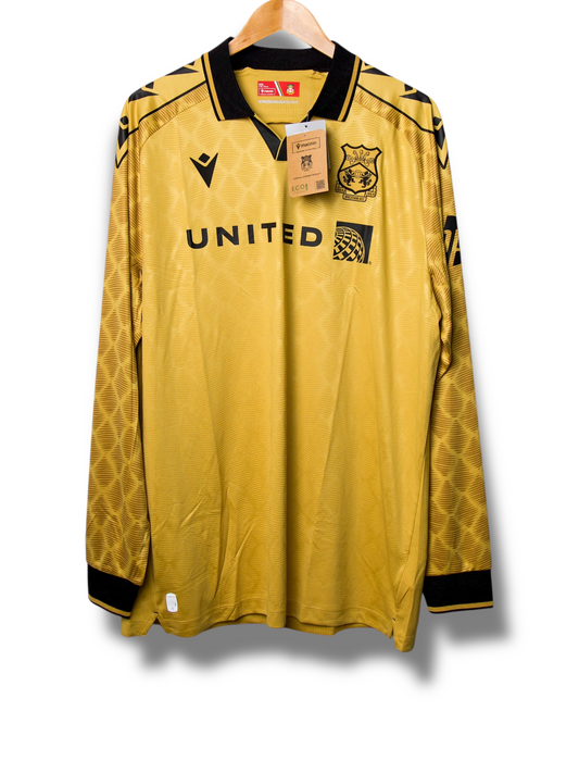 Wrexham 2024/2025 3e Shirt (M)