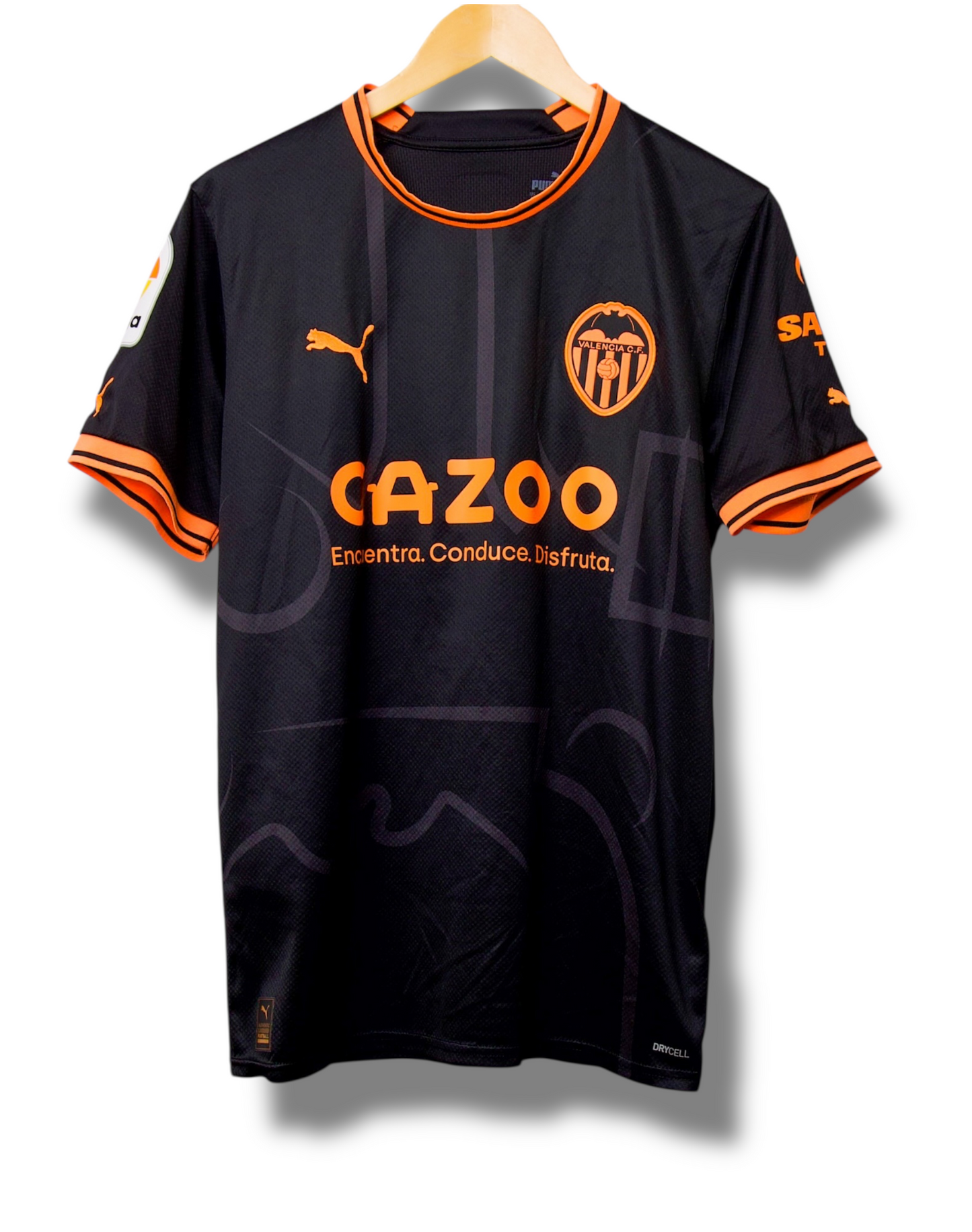 Valencia 2022/2023 Uit Shirt (M)