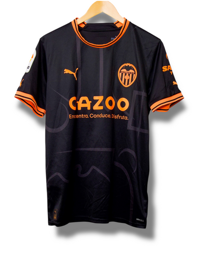 Valencia 2022/2023 Uit Shirt (M)