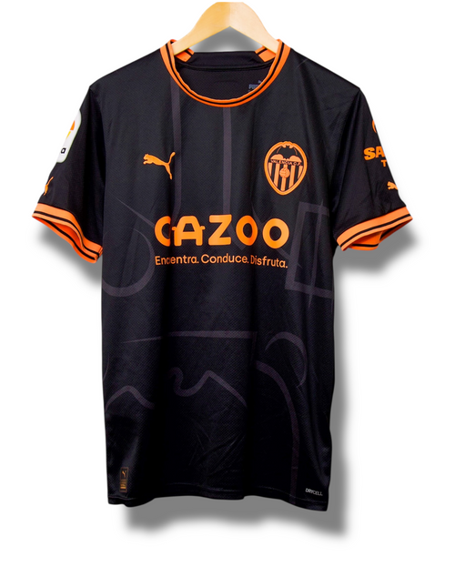Valencia 2022/2023 Uit Shirt (M)