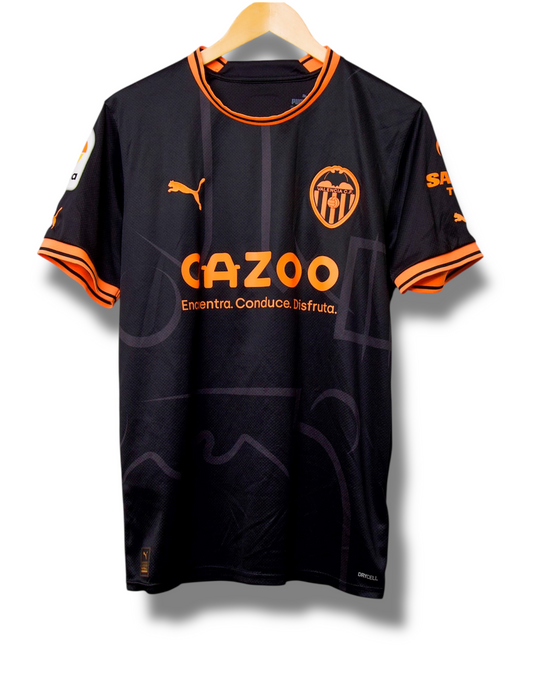 Valencia 2022/2023 Uit Shirt (M)
