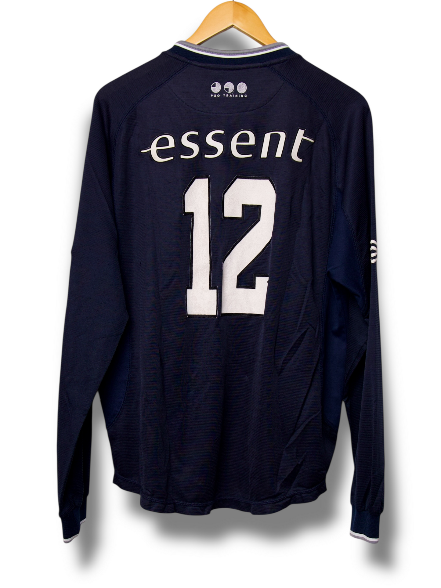 FC Twente 2001/2002 Uit Shirt Longsleeve (M)