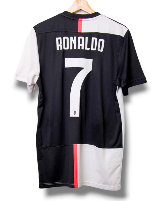 Juventus 2019/2020 Thuis Shirt Ronaldo #7 (M)
