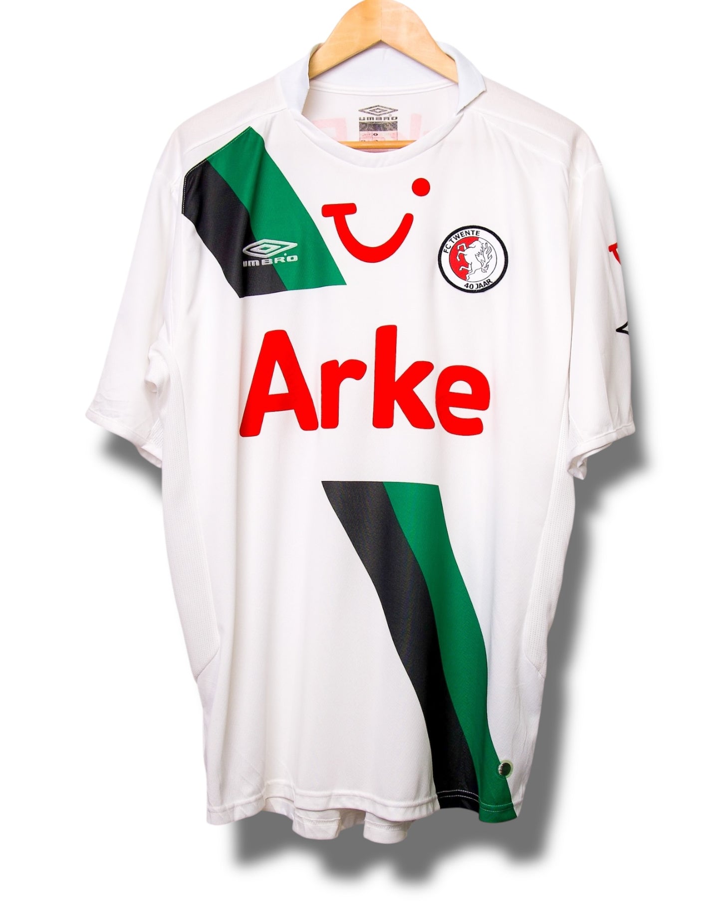 FC Twente 2005/2006 Uit Shirt (XL)