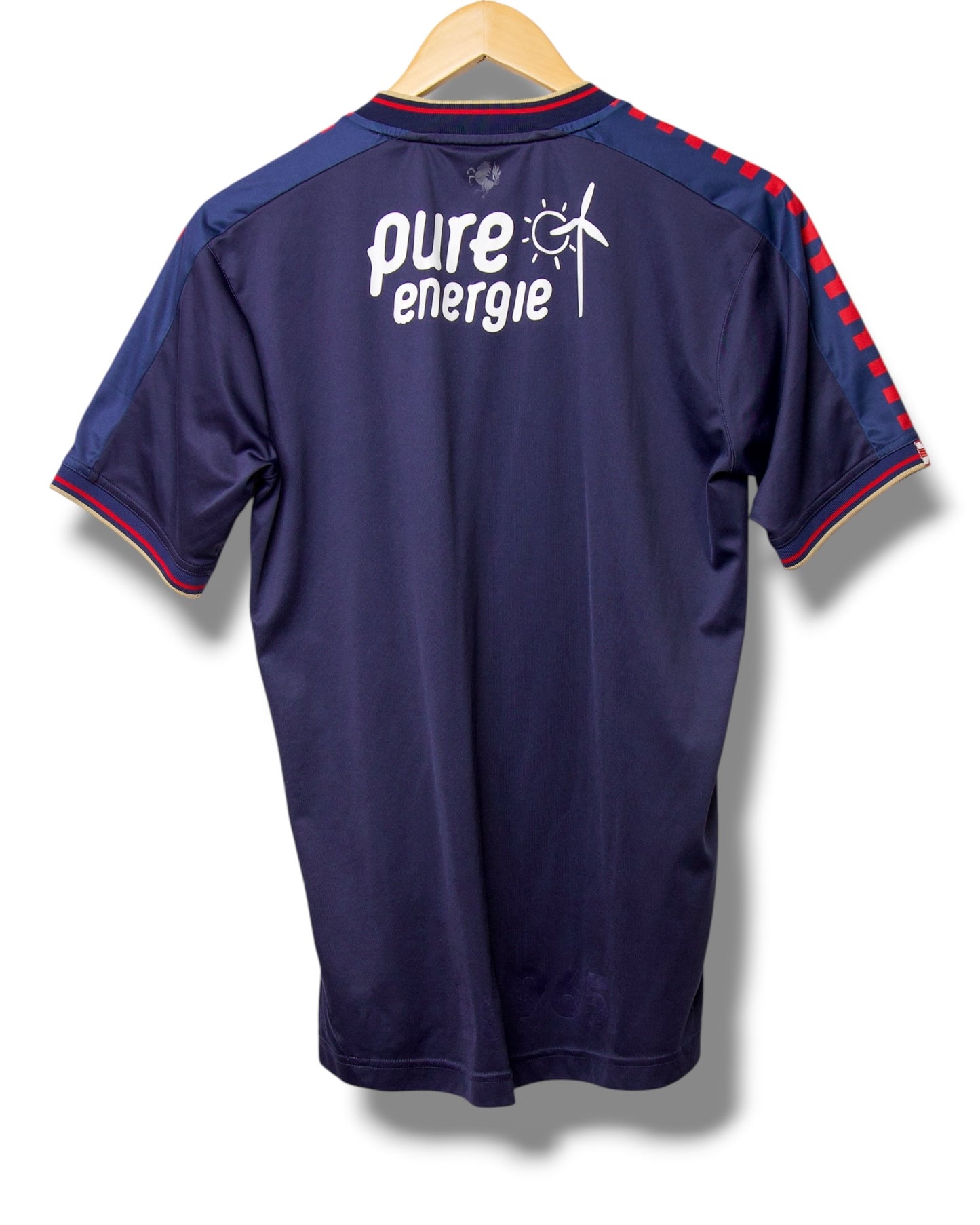 FC Twente 2020/2021 Uit Shirt (S)