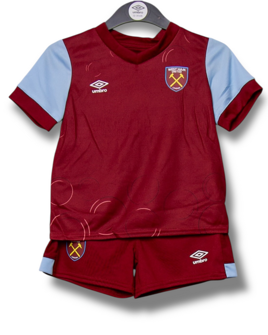 West Ham United 2023/2024 Thuis Shirt (74)