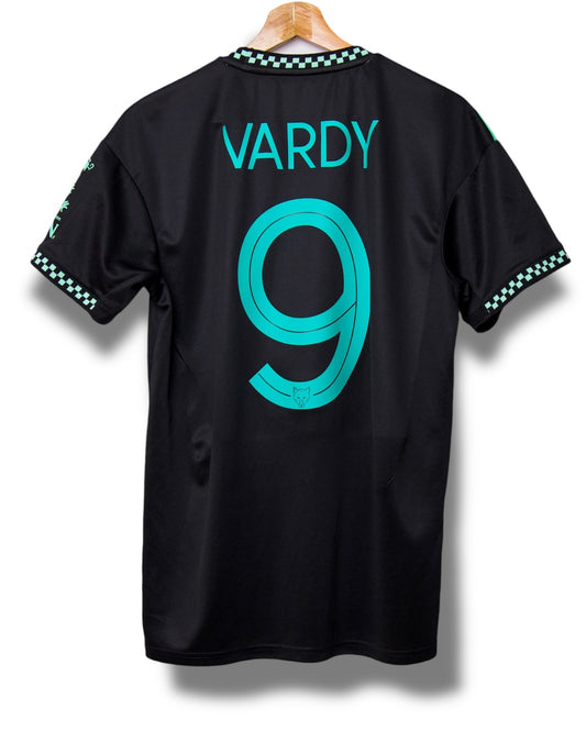Leicester City 2022/2023 Uit Shirt Vardy #9 (M)