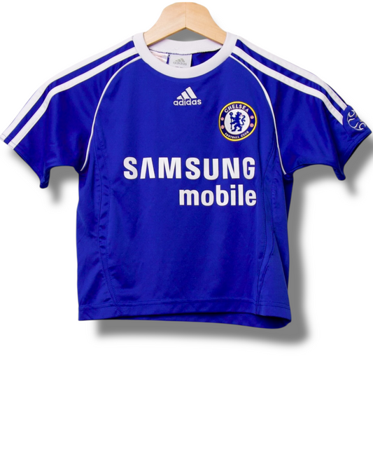 Chelsea 2006/2007 Thuis Shirt (116)