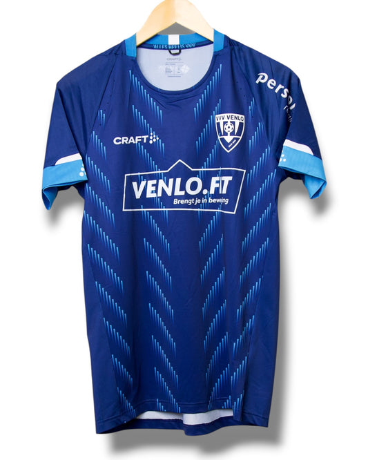 VVV Venlo 2024/2025 Uit Shirt (S)