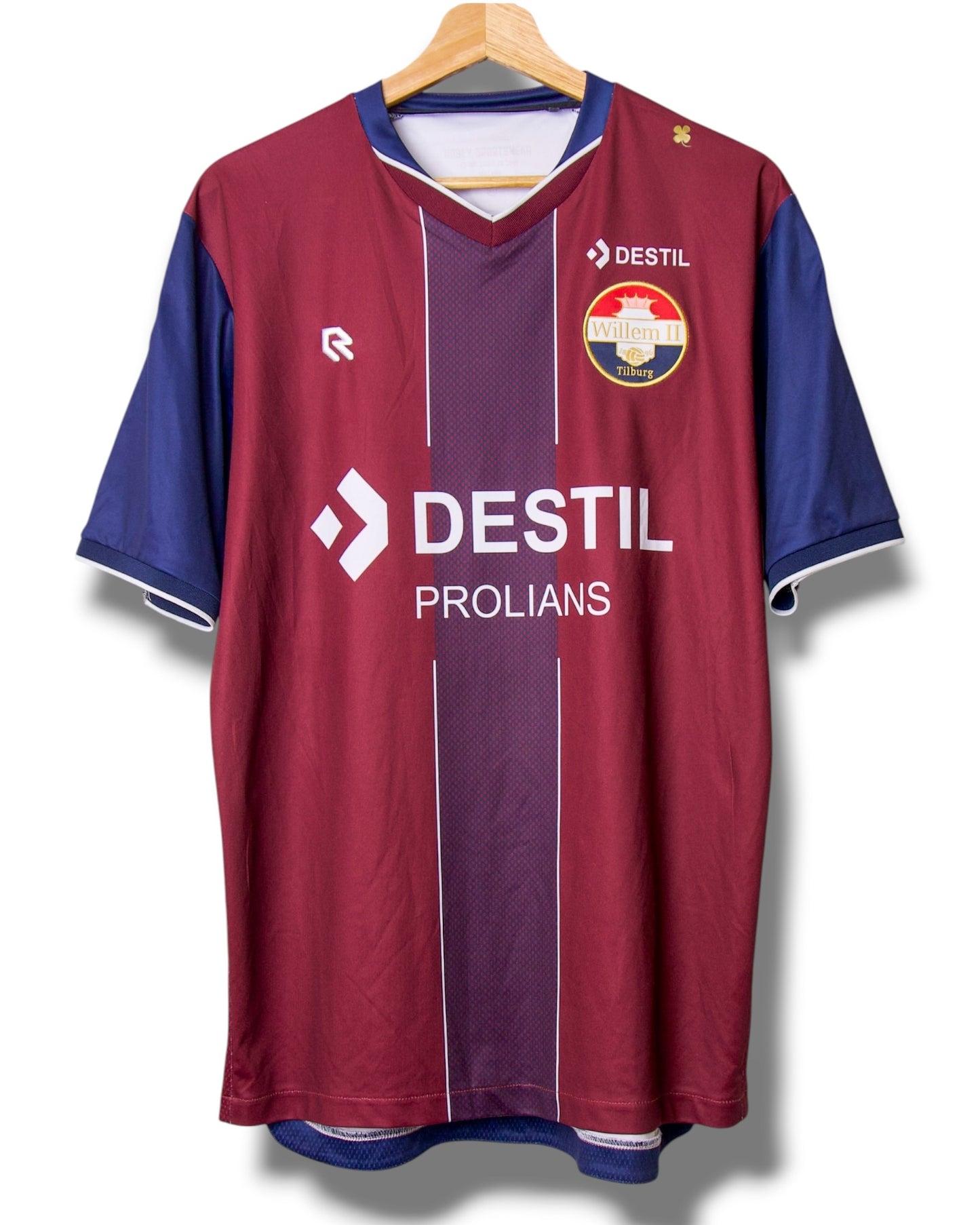 Willem 2 2019/2020 Uit Shirt (XL)