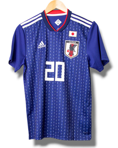 Japan 2018 Thuis Shirt Makino #20 (M)