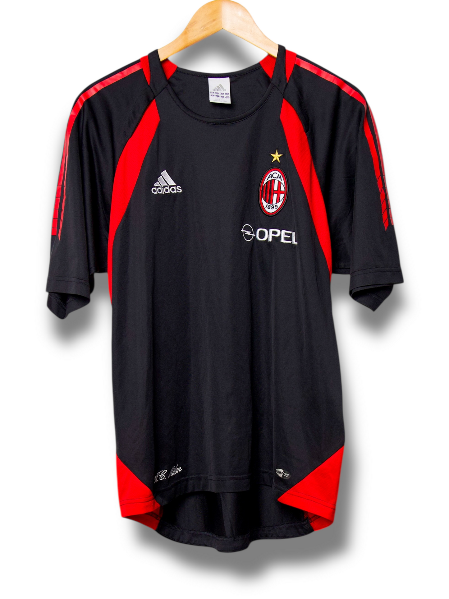 AC Milan 2005/2006 Training (M)