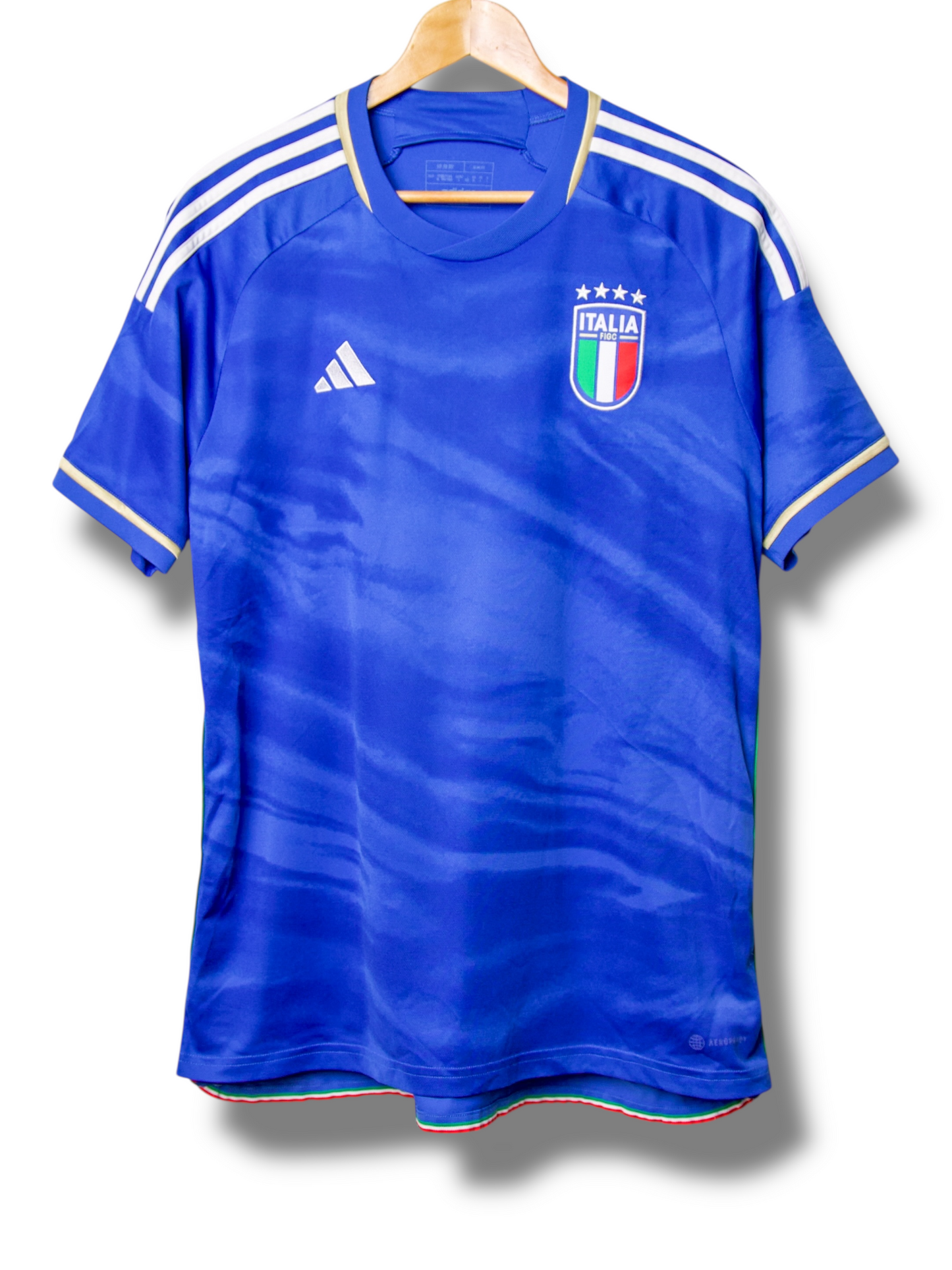 Italie 2023 Thuis Shirt (L)