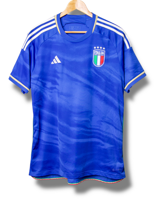 Italie 2023 Thuis Shirt (L)
