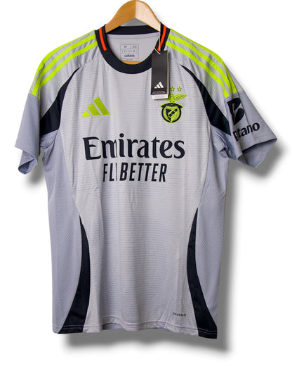 Benfica 2024/2025 Derde Shirt (L)