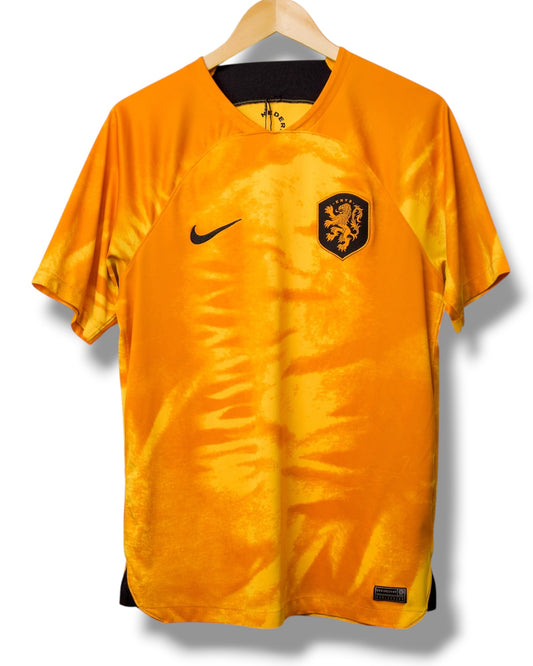 Nederland 2022 Thuis Shirt (M)