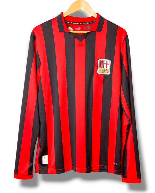 AC Milan 125 jaar anniversary Thuis Shirt (L)