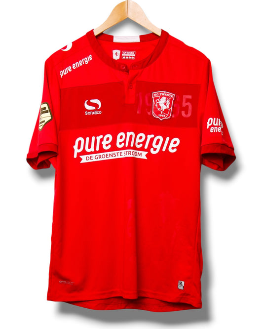 FC Twente 2018/2019 Thuis Shirt (M)