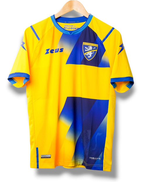 Frosinone Calcio 2020/2021 Thuis Shirt (M)
