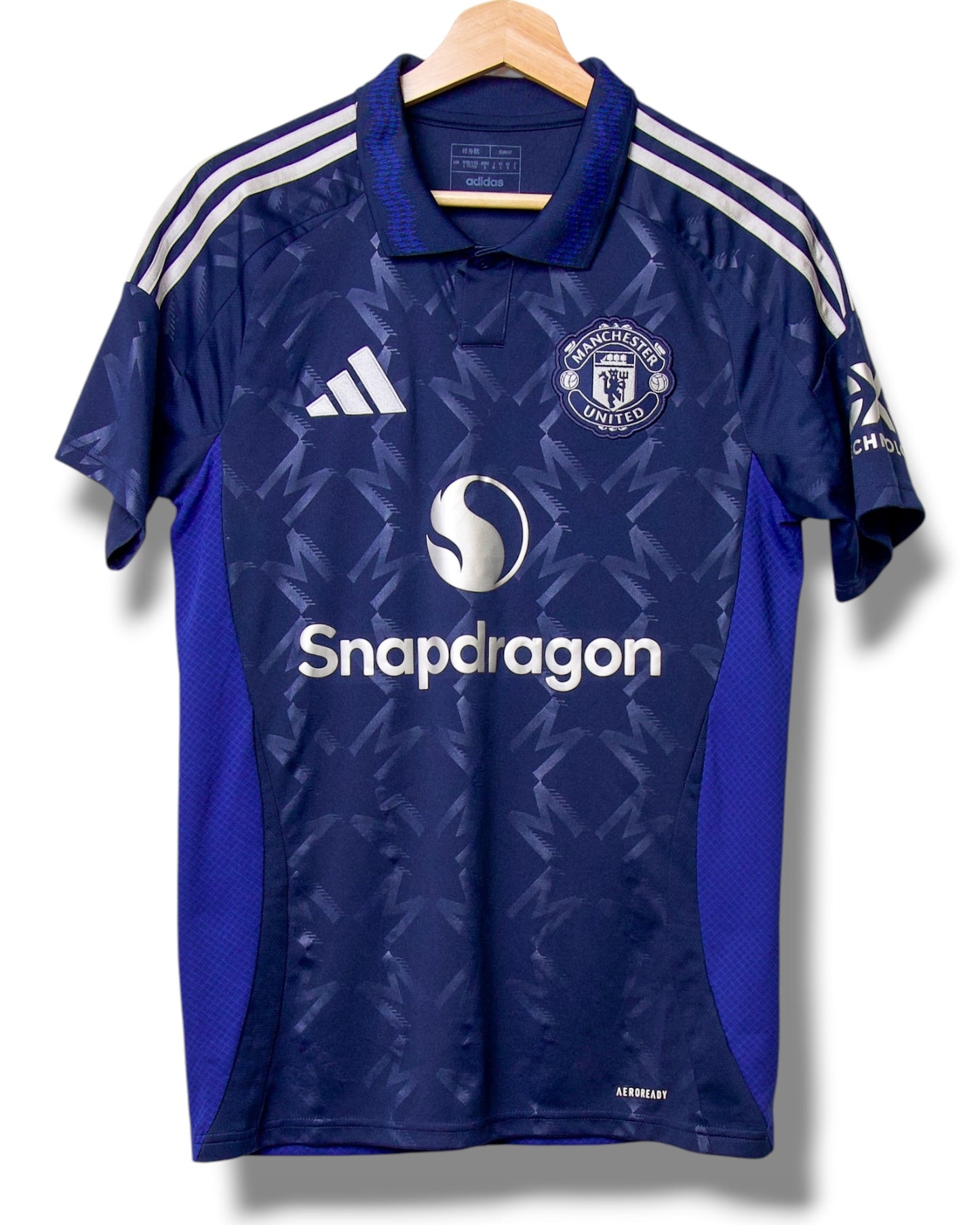 Manchester United 2024/2025 Uit Shirt (S)