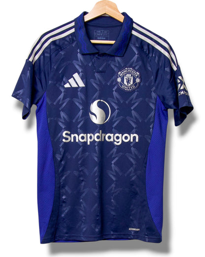 Manchester United 2024/2025 Uit Shirt (S)
