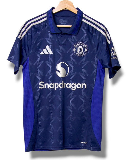 Manchester United 2024/2025 Uit Shirt (S)