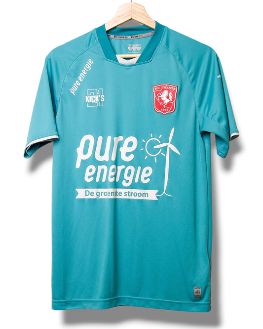 FC Twente 2019/2020 Uit Shirt (S)