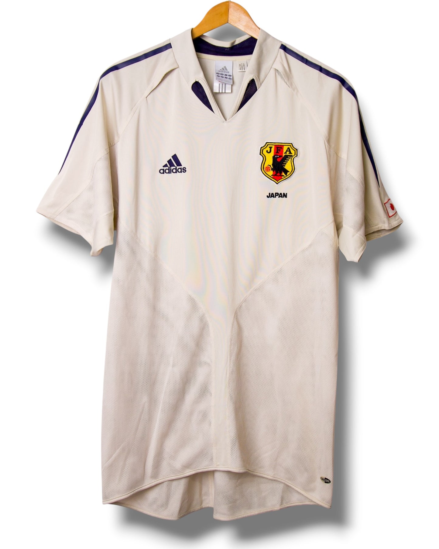Japan 2004 Uit Shirt (M)