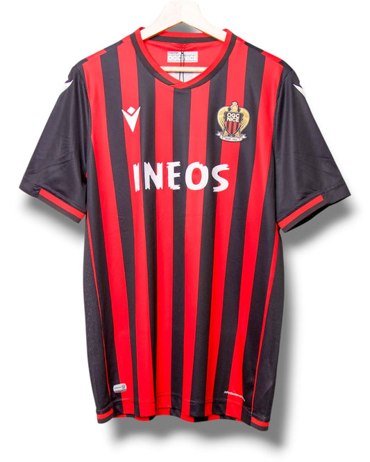 OG Nice 2019/2020 Thuis Shirt (L)