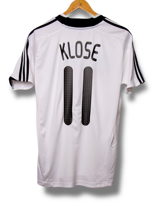 Duitsland 2008 Thuis Shirt Klose #11 (L)