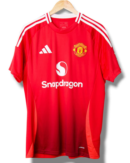 Manchester United 2024/2025 Thuis Shirt (L)