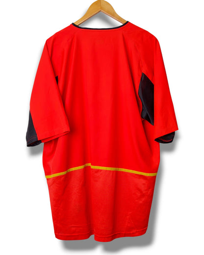 Belgie 2002 Thuis Shirt (XXL)