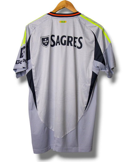 Benfica 2024/2025 Derde Shirt (M)