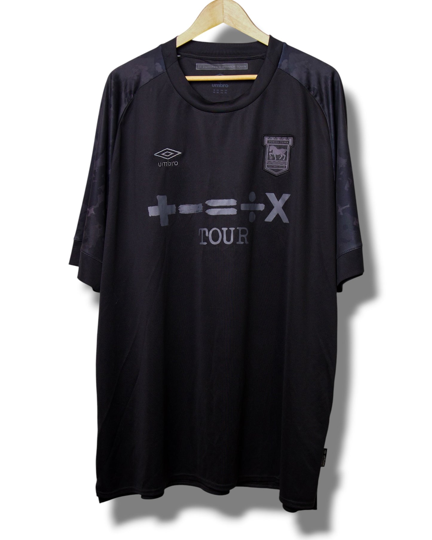Ipswich Town 2022/2023 Derde Shirt (XXXXL)