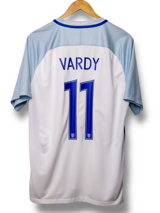 Engeland 2016 Thuis Shirt Vardy #11 (L)