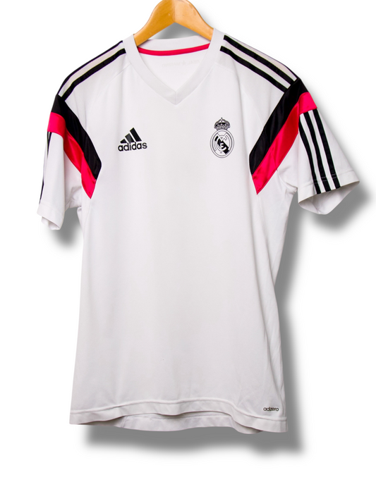 Real Madrid 2014/2015 Pre Match Shirt (S)