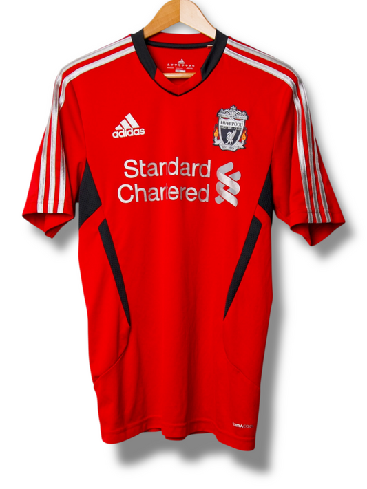 Liverpool 2011/2012 Training Shirt (S)