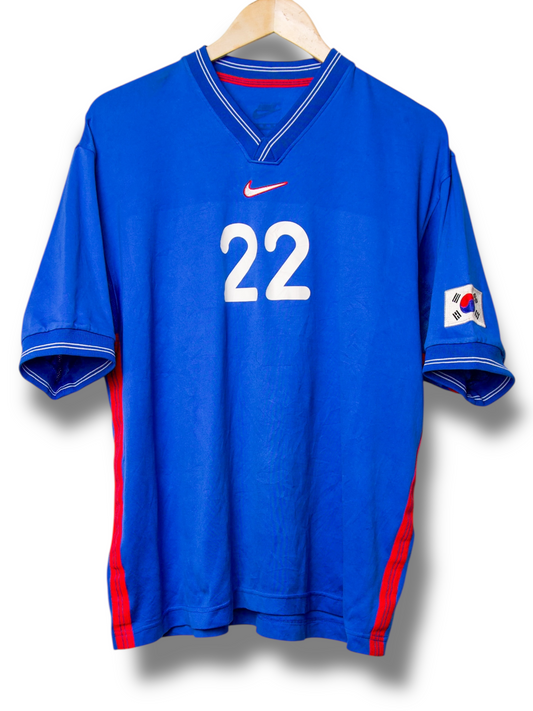 Zuid-Korea 1998 Training Shirt (XL)