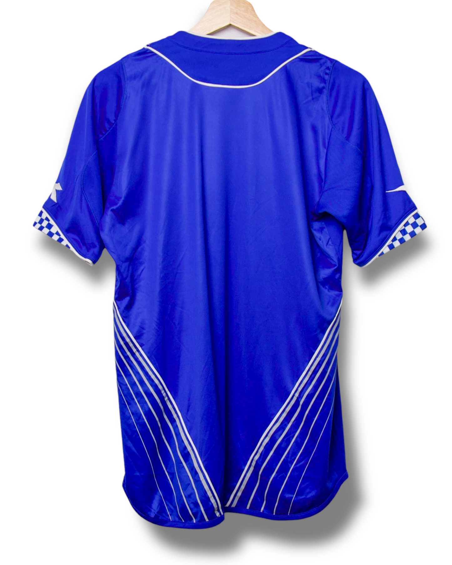 Dynamo Zagreb 2008/2009 Thuis Shirt (M)