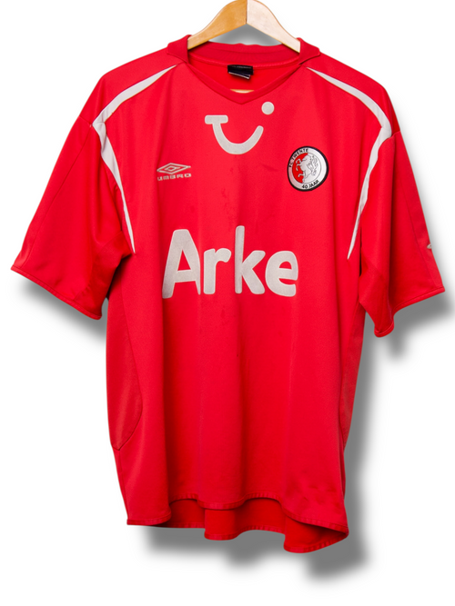 FC Twente 2005/2006 Thuis Shirt (XXL)