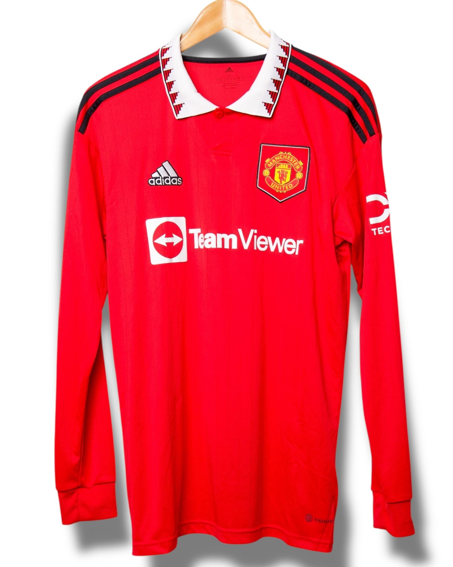 Manchester United 2022/2023 Thuis Shirt Ronaldo #7 (M)